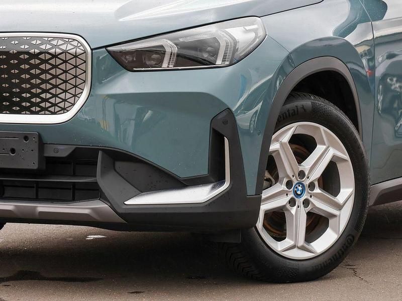 Gebraucht BMW iX1 Performance 230 kW (313 PS) 2024 Grün SUV