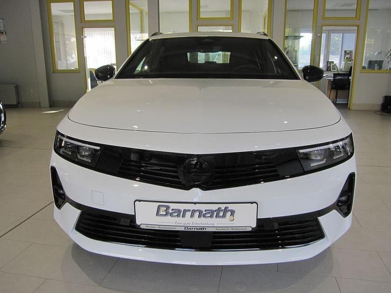 Gebraucht Opel Astra 131 PS (96 kW) 2024 Weiß Kombi