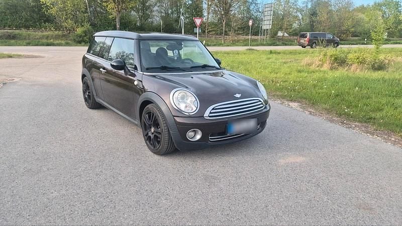 Second-hand Mini Cooper Coupé 120 CP (88 kW) 2008 Maro Coupe