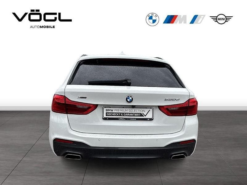 Second-hand BMW 530 Efficient Dynamics 265 CP (194 kW) 2019 Alb Break