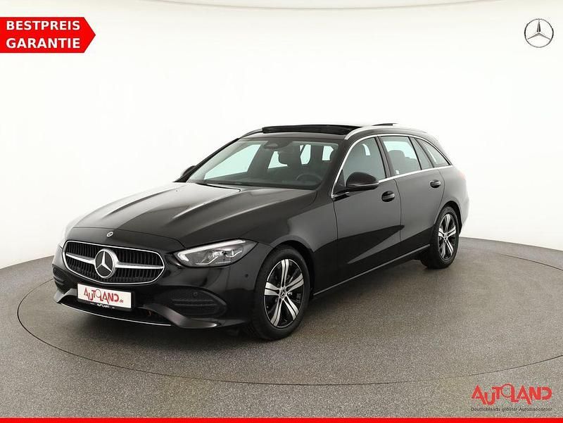 Gebraucht Mercedes C180 Avantgarde 190 PS (139 kW) 2022 Schwarz Kombi