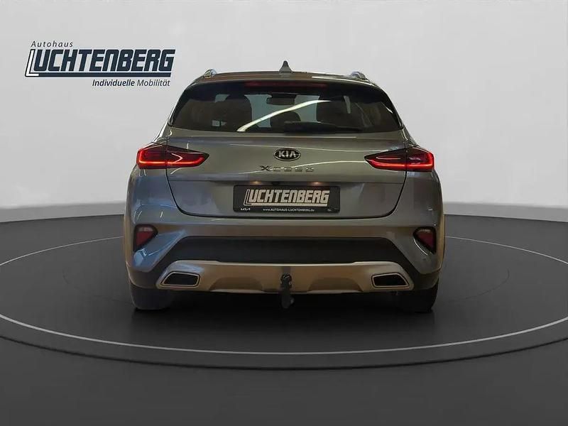 Gebraucht Kia XCeed Vision 141 PS (103 kW) 2020 Silber SUV