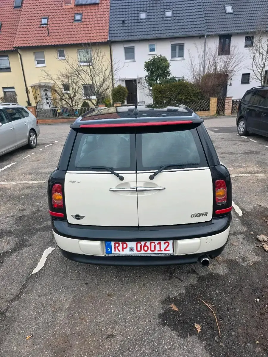 Second-hand Mini Cooper 120 CP (88 kW) 2008 Alb Hatchback