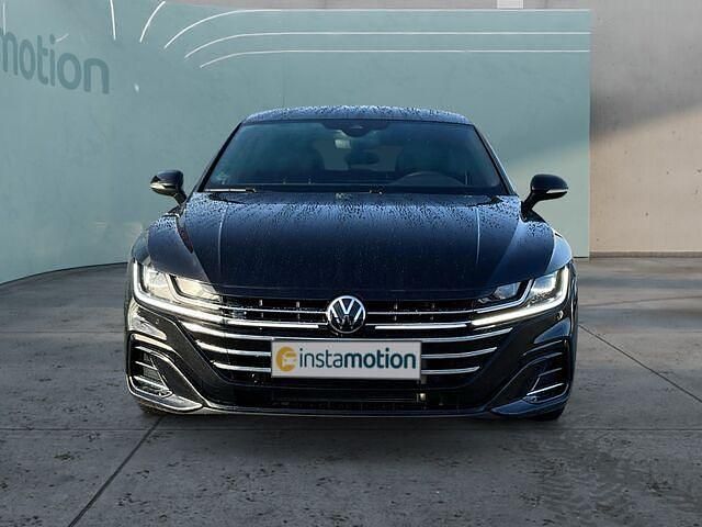 Occasion VW Arteon R 200 ch (147 kW) 2023 Noir Break