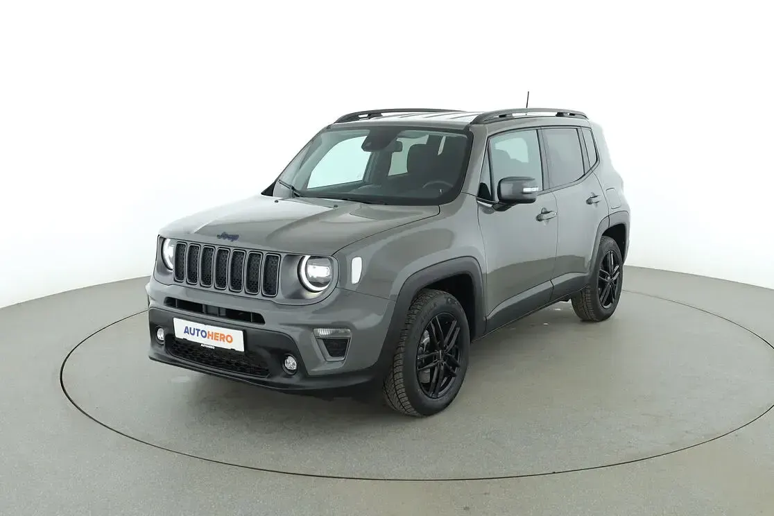 Gebraucht Jeep Renegade 2022 SUV