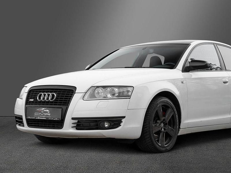 Gebraucht Audi A6 Exclusive 232 PS (170 kW) 2008 Weiß Limousine
