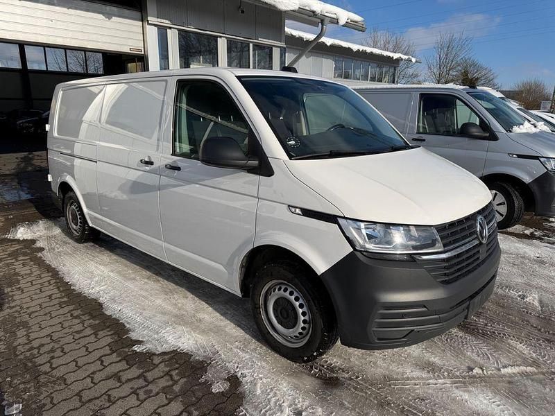 Gebraucht VW Transporter 150 PS (110 kW) 2020 Weiß Van