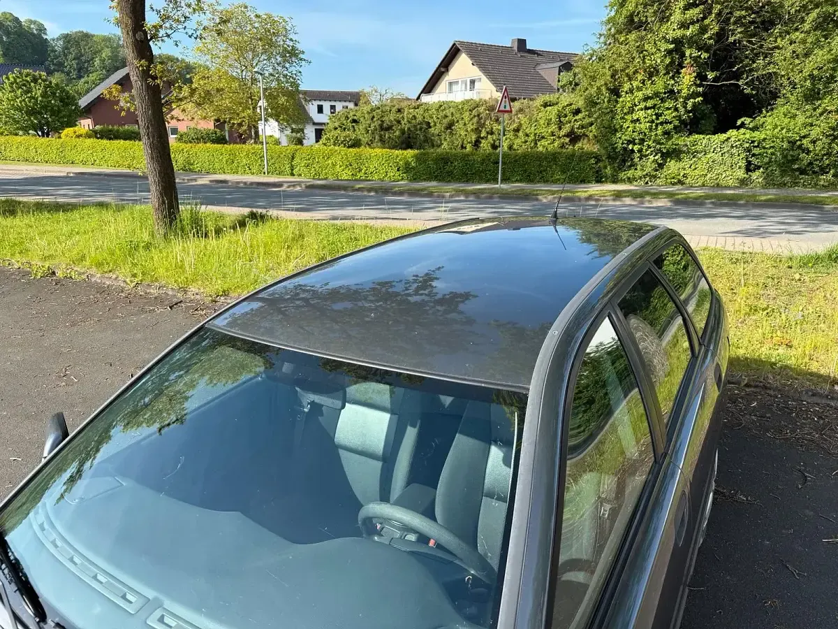 Gebraucht Volvo V40 102 PS (75 kW) 2003 Grau Kombi