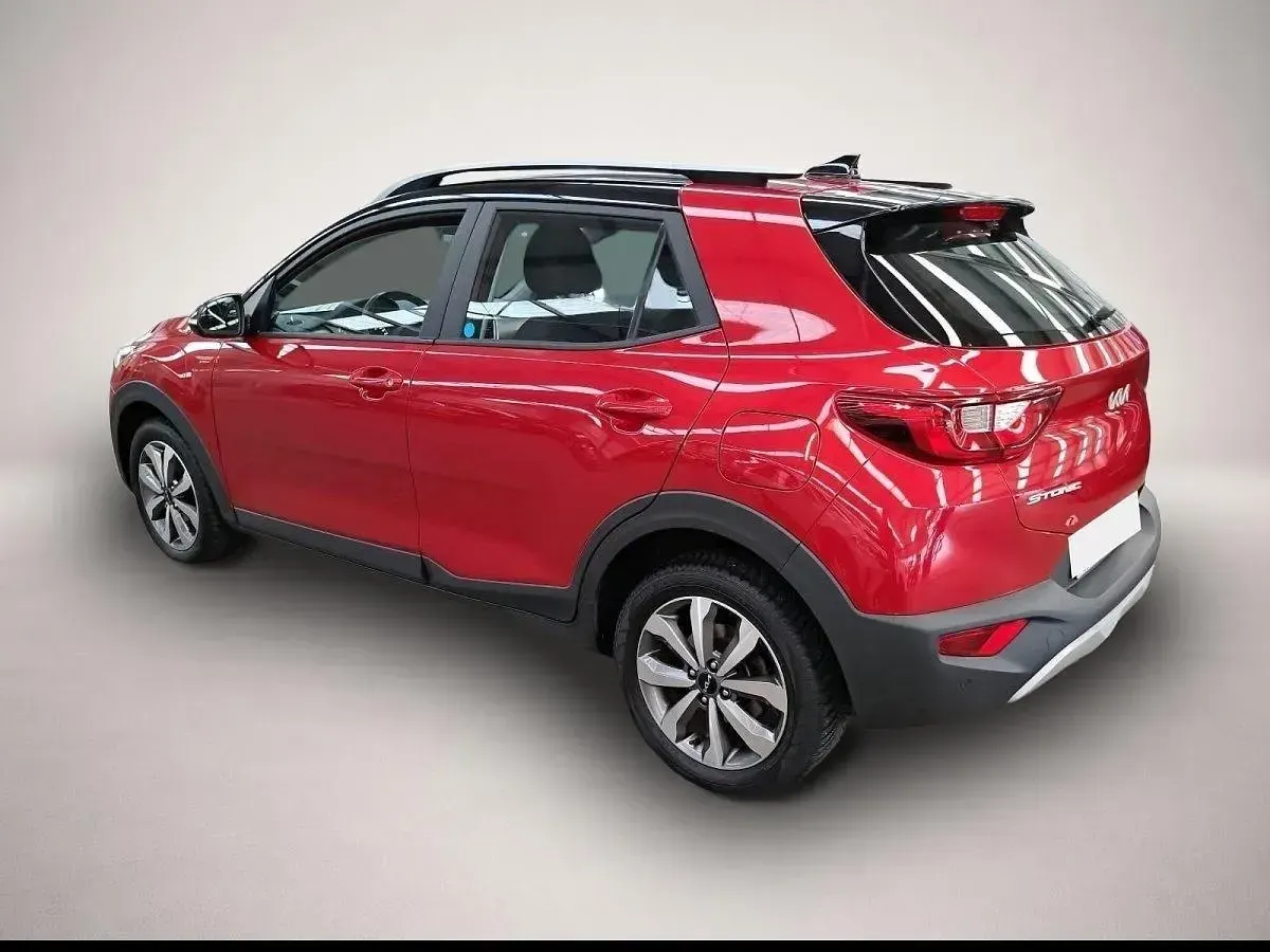 Gebraucht Kia Stonic Vision 101 PS (74 kW) 2022 Manufacturer SUV