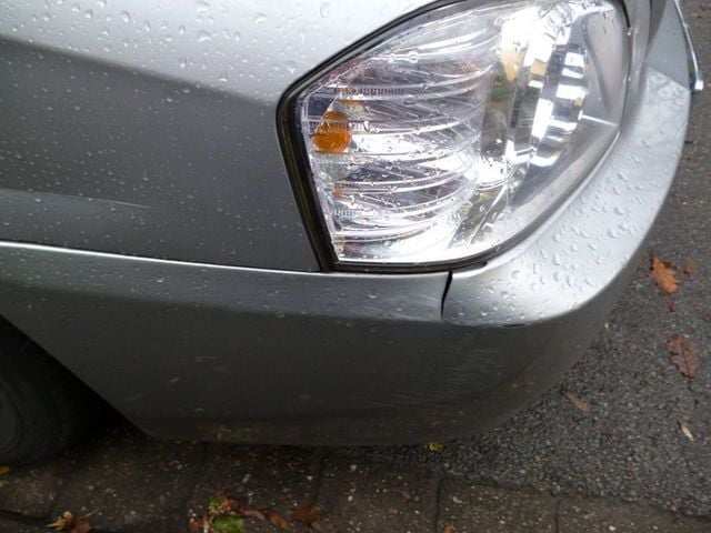 Gebraucht Kia Magentis 136 PS (100 kW) 2005 Silber metallic Limousine