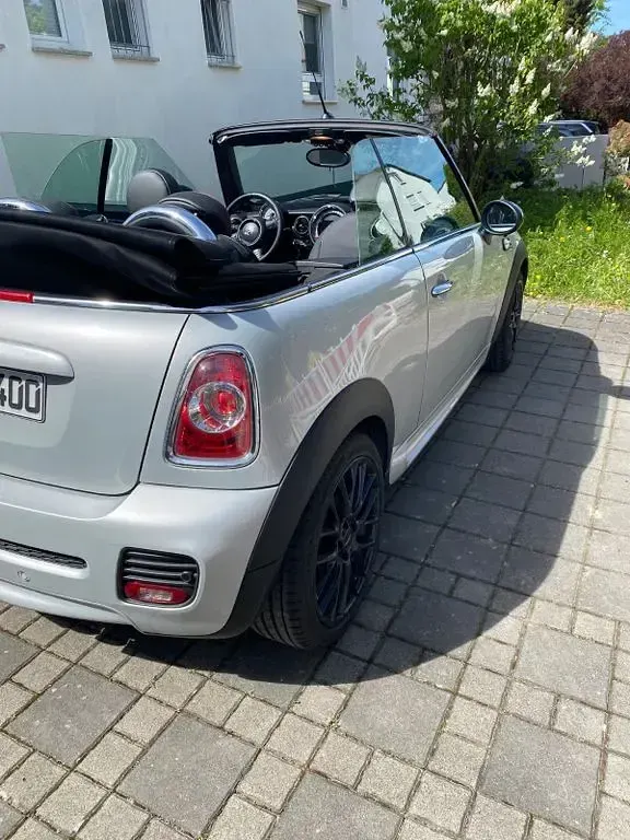 Gebraucht Mini John Cooper Works 211 PS (155 kW) 2015 Weiß Kleinwagen