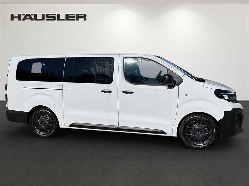 Neu Opel Vivaro 177 PS (130 kW) 2025 Weiß Van / Kleinbus