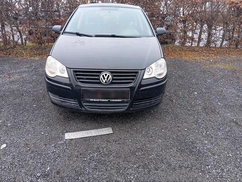 Gebraucht VW Polo 63 PS (46 kW) 2006 Schwarz Limousine