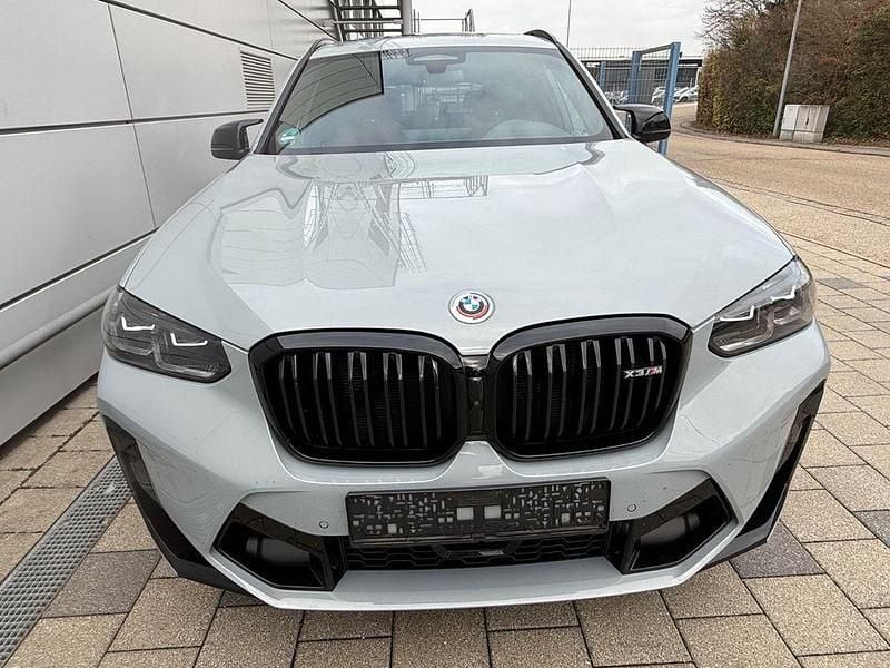 Gebraucht BMW X3 M Competition Edition 510 PS (375 kW) 2023 Grau SUV