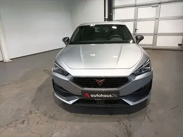 Gebraucht Cupra Leon 245 PS (180 kW) 2022 Silber Limousine