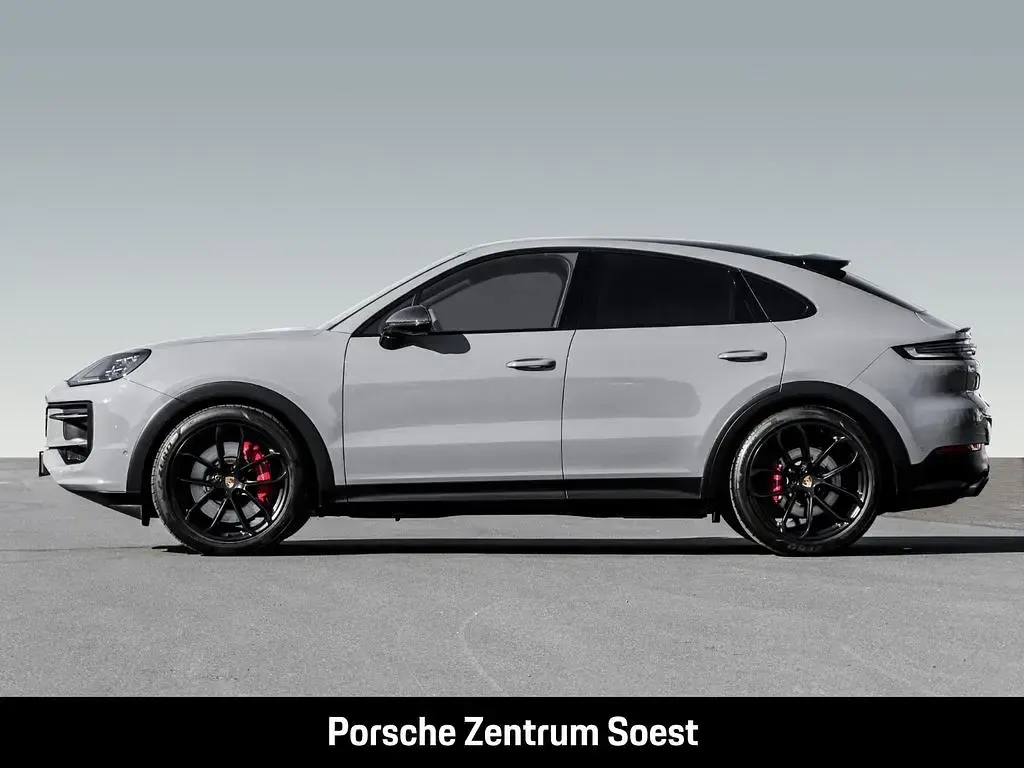 Gebraucht Porsche Cayenne 475 PS (349 kW) 2024 Grau SUV