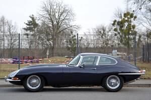 Gebraucht Jaguar E-Type 269 PS (197 kW) 1967 Blau Coupé