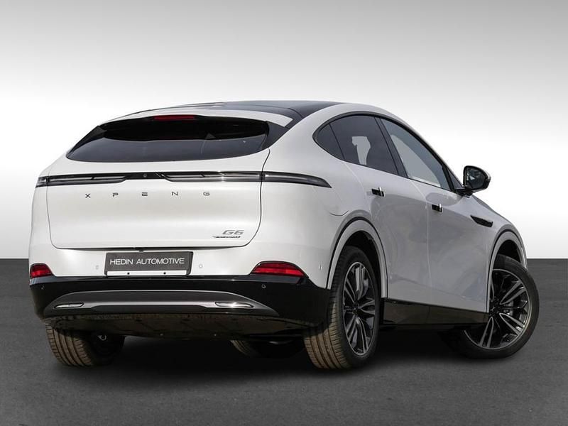 Gebraucht XPENG G6 AWD Performance 350 kW (476 PS) 2025 Weiß SUV