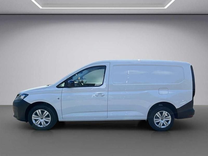 Neu VW Caddy Maxi S 102 PS (75 kW) 2026 Weiß Van / Kleinbus