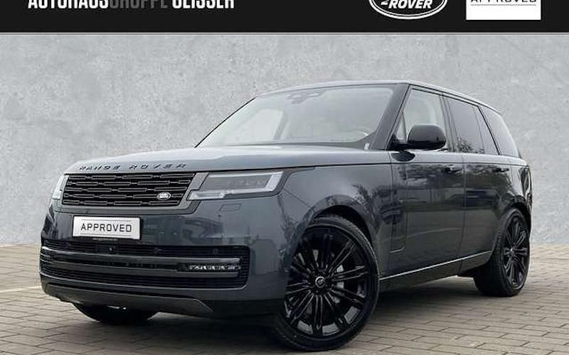 Blau Neu 2025 Land Rover Range Rover SUV | 164.990 € - Bild 1/4