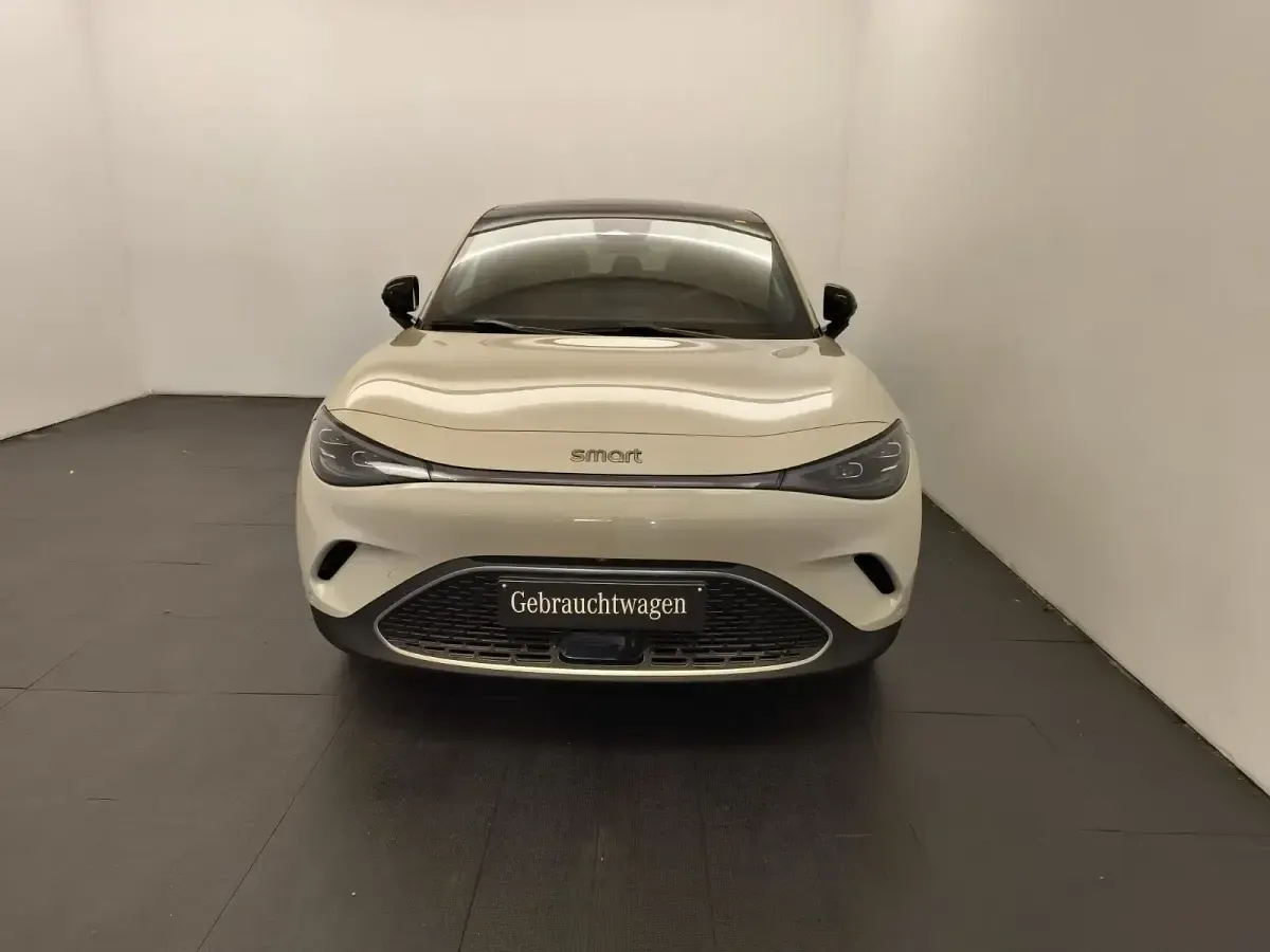 Gebraucht Smart #3 Premium 200 kW (272 PS) 2024 Weiss SUV