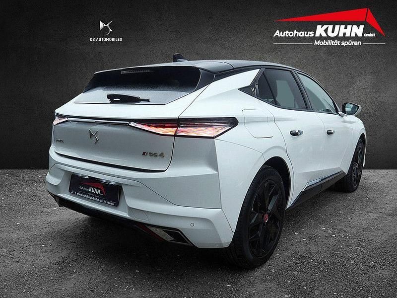 Gebraucht DS Automobiles DS4 Performance Line Plus 224 PS (164 kW) 2022 Perlmuttweiss SUV
