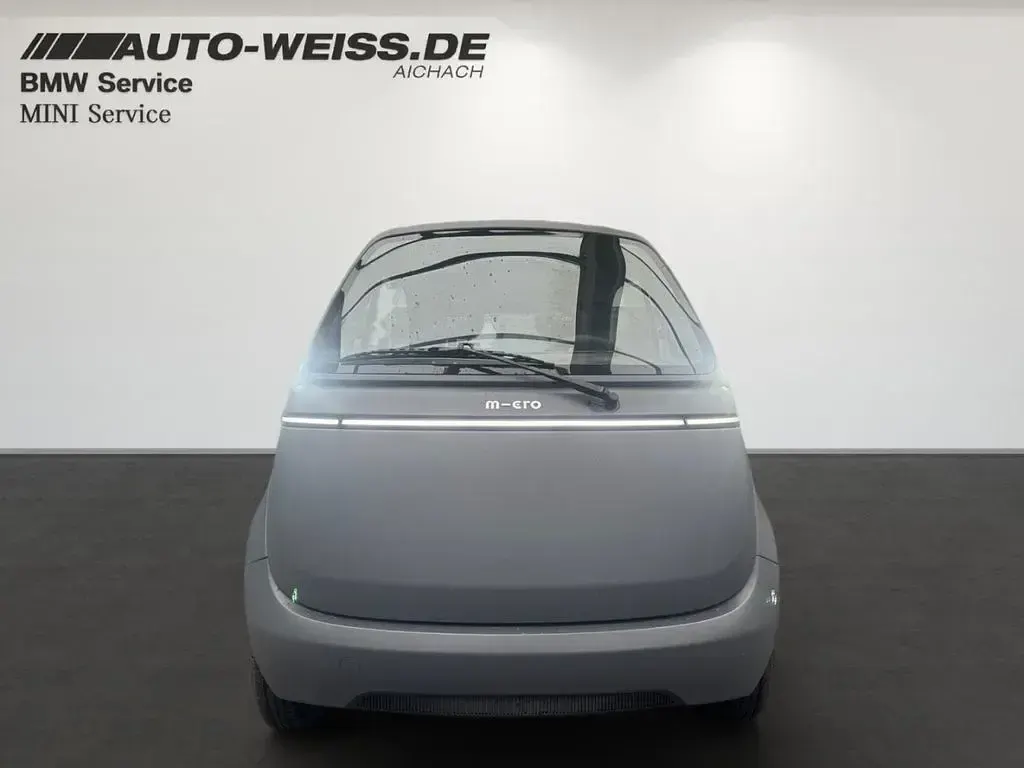 Gebraucht Micro Microlino L7e 13 kW (18 PS) 2024 Grau Kleinwagen