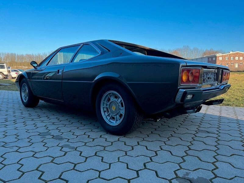 Second-hand Ferrari Dino GT4 240 CP (176 kW) 1975 Maro Coupe