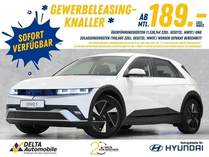 Atlas white Neu 2025 Hyundai Ioniq 6 Basis Limousine | 35.380 € (Superpreis) - Bild 1/1