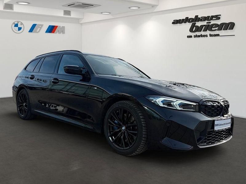 Gebraucht BMW M340 Performance 340 PS (250 kW) 2025 Schwarz Limousine