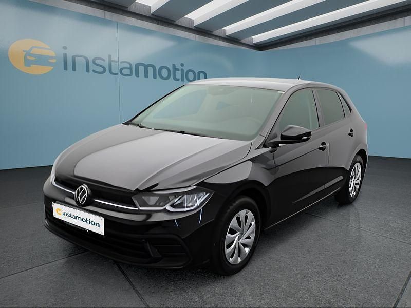 Schwarz Gebraucht 2023 VW Polo Limousine | 19.149 € (Fairer Preis) - Bild 1/4