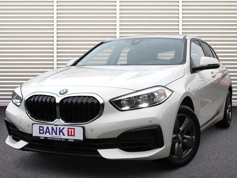 Gebraucht BMW 118 Performance 140 PS (102 kW) 2020 Weiß Kleinwagen