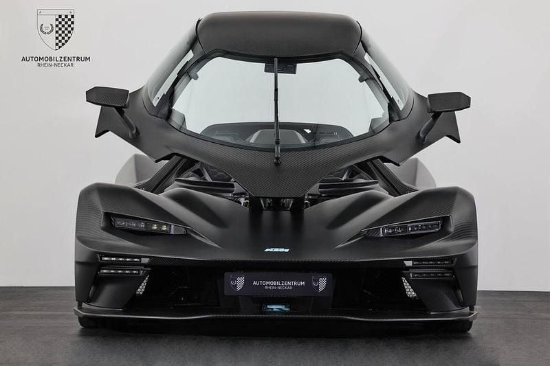 Gebraucht KTM X-Bow 500 PS (367 kW) 2024 Schwarz Coupé
