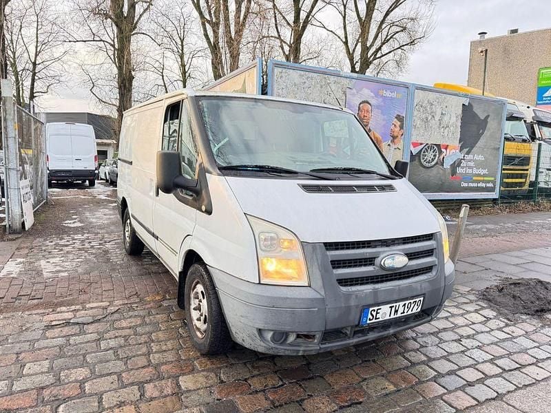 Weiß Gebraucht 2009 Ford Transit Abholung | 1.990 € (Superpreis) - Bild 1/4