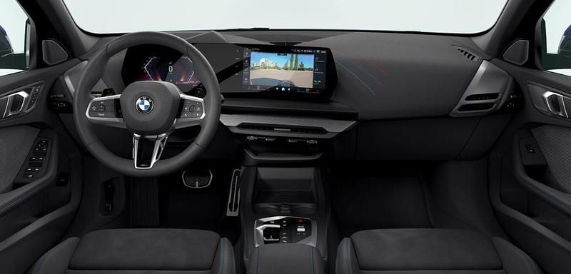 Gebraucht BMW 123 Shadowline 218 PS (160 kW) 2025 Blau Kleinwagen