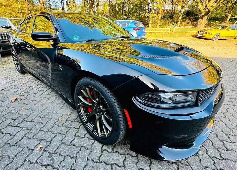 Gebraucht Dodge Charger 717 PS (527 kW) 2016 Schwarz Limousine