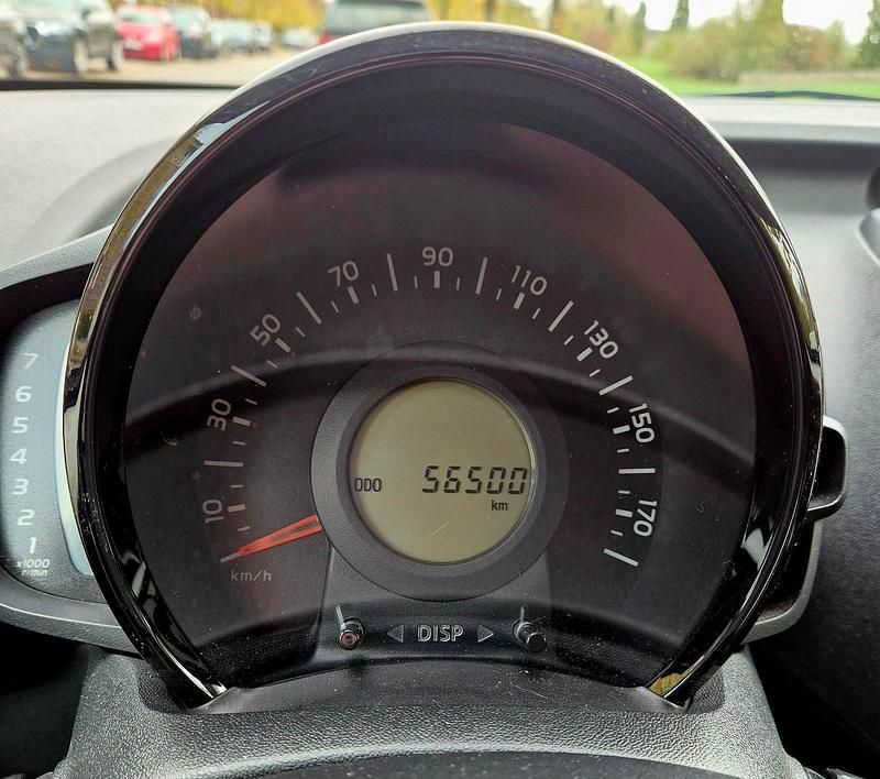 Gebraucht Citroën C1 Shine 72 PS (52 kW) 2019 Weiß Kleinwagen