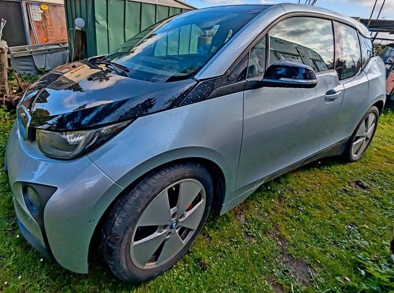 Gebraucht BMW i3 125 kW (170 PS) 2015 Weiß Kleinwagen