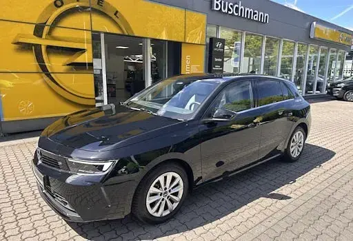 Gebraucht Opel Astra Elegance 110 PS (80 kW) 2023 Kleinwagen