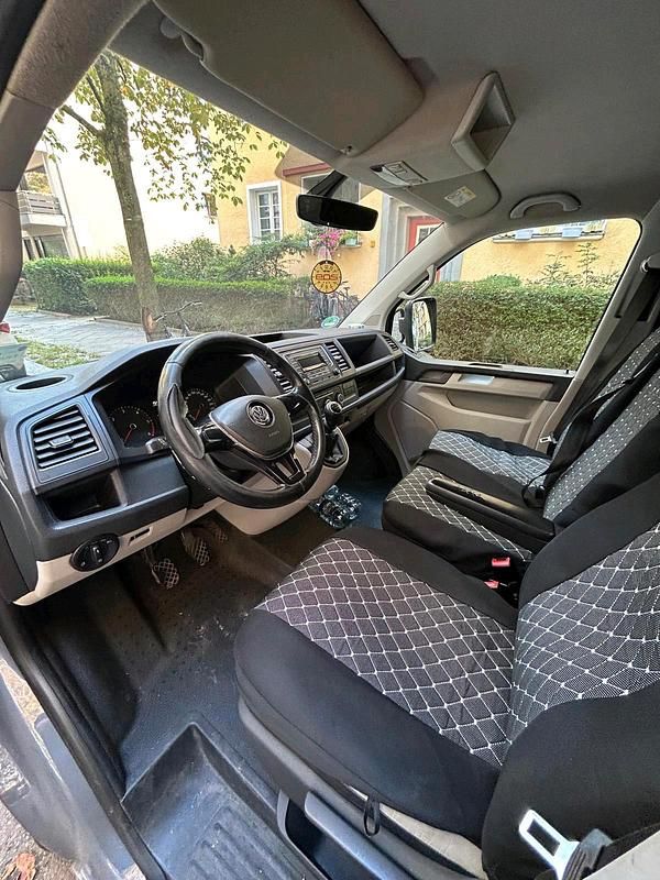 Gebraucht VW Crafter 140 PS (102 kW) 2018 Grau Van