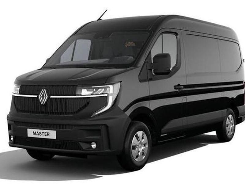Schwarz Neu 2025 Renault Master Van | 44.250 € - Bild 1/1