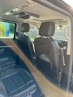 Gebraucht VW Multivan 204 PS (150 kW) 2016 Schwarz Van / Kleinbus