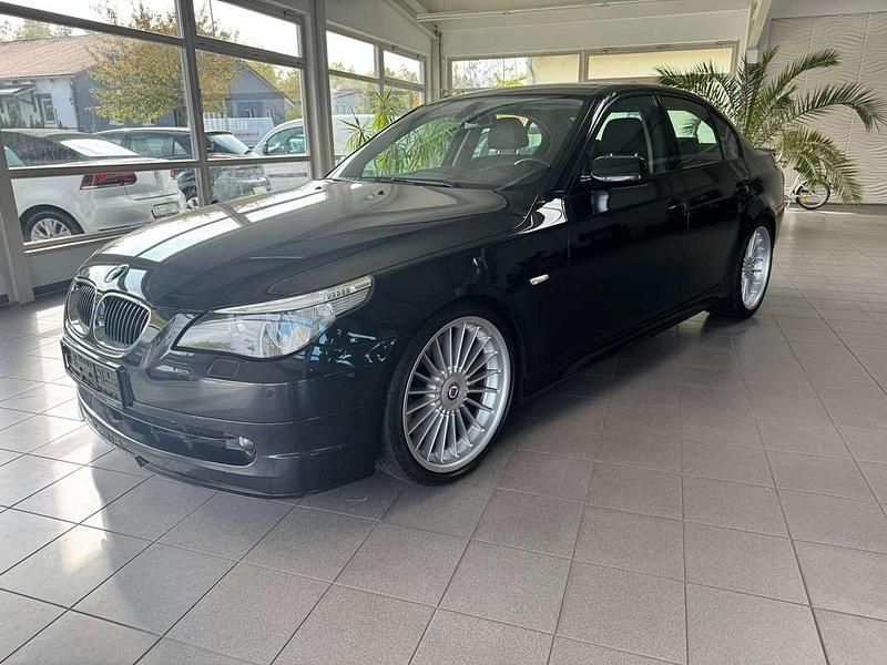 Gebraucht Alpina B5 500 PS (367 kW) 2006 Schwarz Limousine