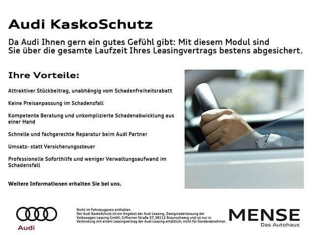 Gebraucht Audi A6 299 PS (219 kW) 2023 Schwarz Limousine