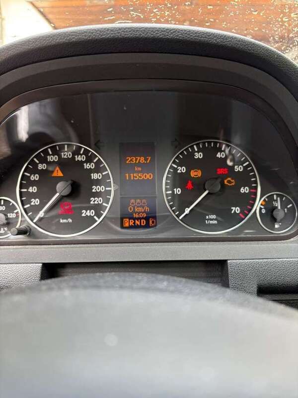 Gebraucht 2005 Mercedes A150 Avantgarde Limousine | 1.900 € (Superpreis) - Bild 1/4