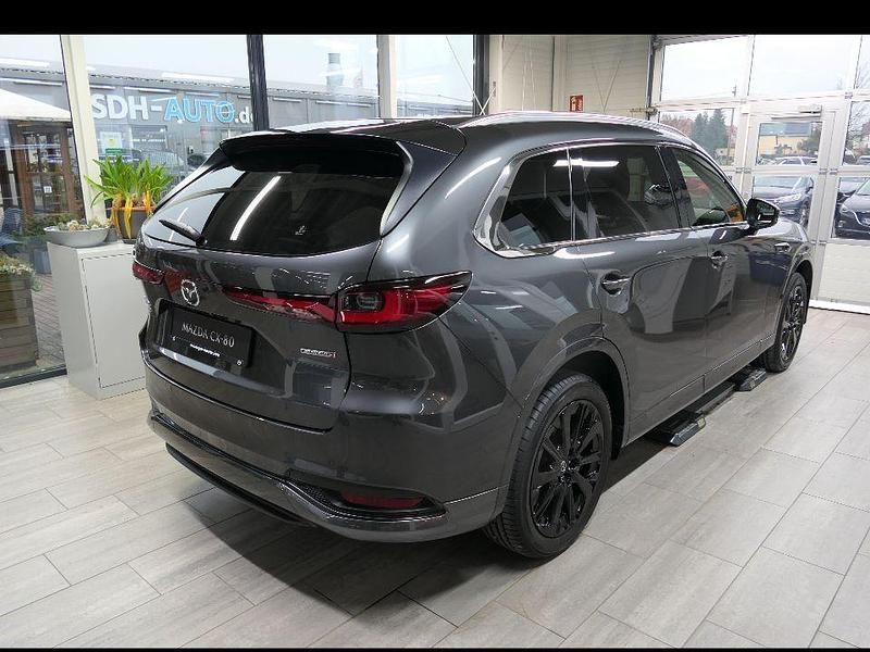 Neu Mazda CX-80 Homura-Line 327 PS (240 kW) 2026 SUV