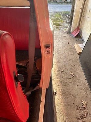 Second-hand VW Type 3 45 CP (33 kW) 1969 Andere farben Hatchback