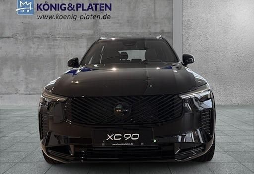Neu Volvo XC90 Plus 455 PS (334 kW) 2026 Schwarz SUV