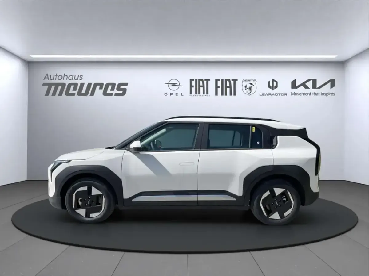 Neu Kia EV3 Air 150 kW (204 PS) 2025 Clear white) (weiss SUV