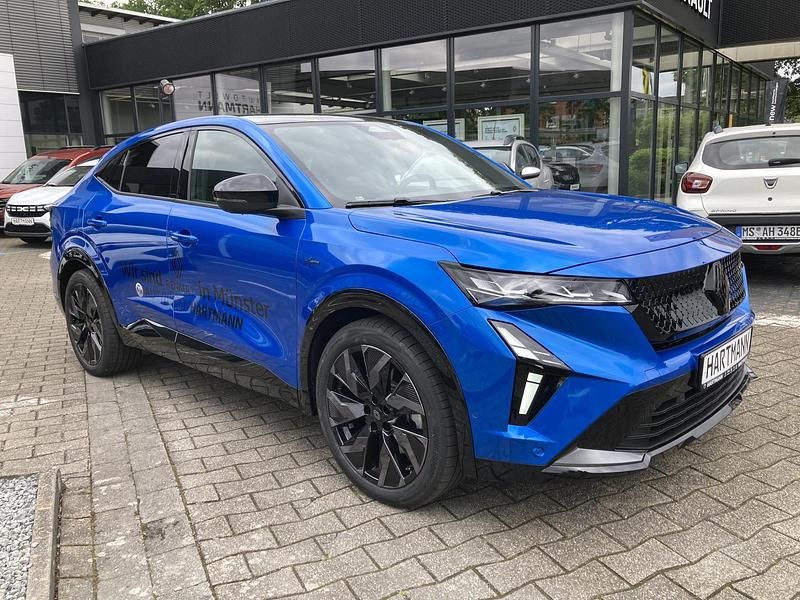 Neu Renault Rafale Techno 200 PS (147 kW) 2025 Perlmuttweiß metallic (weiß) SUV